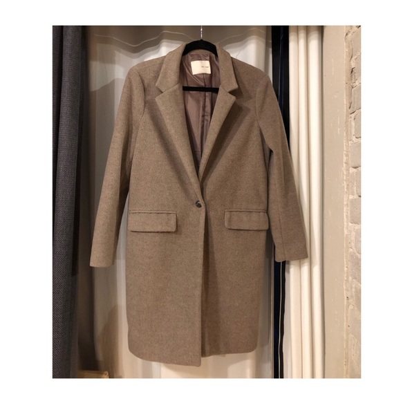 COPY - OAK + FORT Coat - Picture 2 of 14